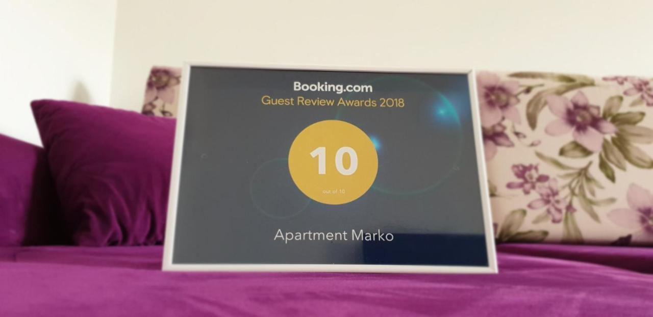 Apartment Marko Trebinje Zewnętrze zdjęcie