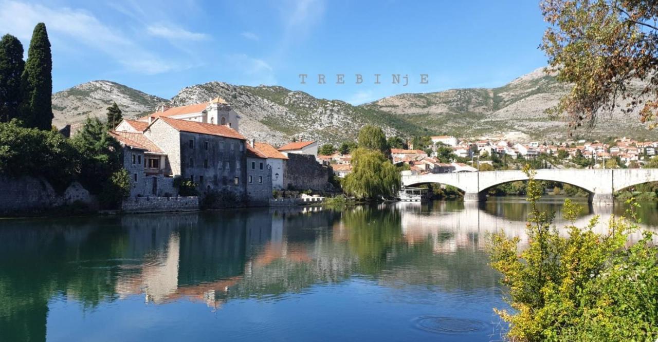 Apartment Marko Trebinje Zewnętrze zdjęcie